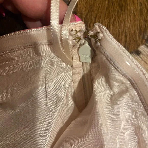 NWT! LoveShackFancy Pink Floral Dress - Picture 6 of 7